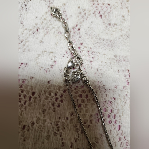 BRIGHTON Silver Plated Necklace - Picture 4 of 4